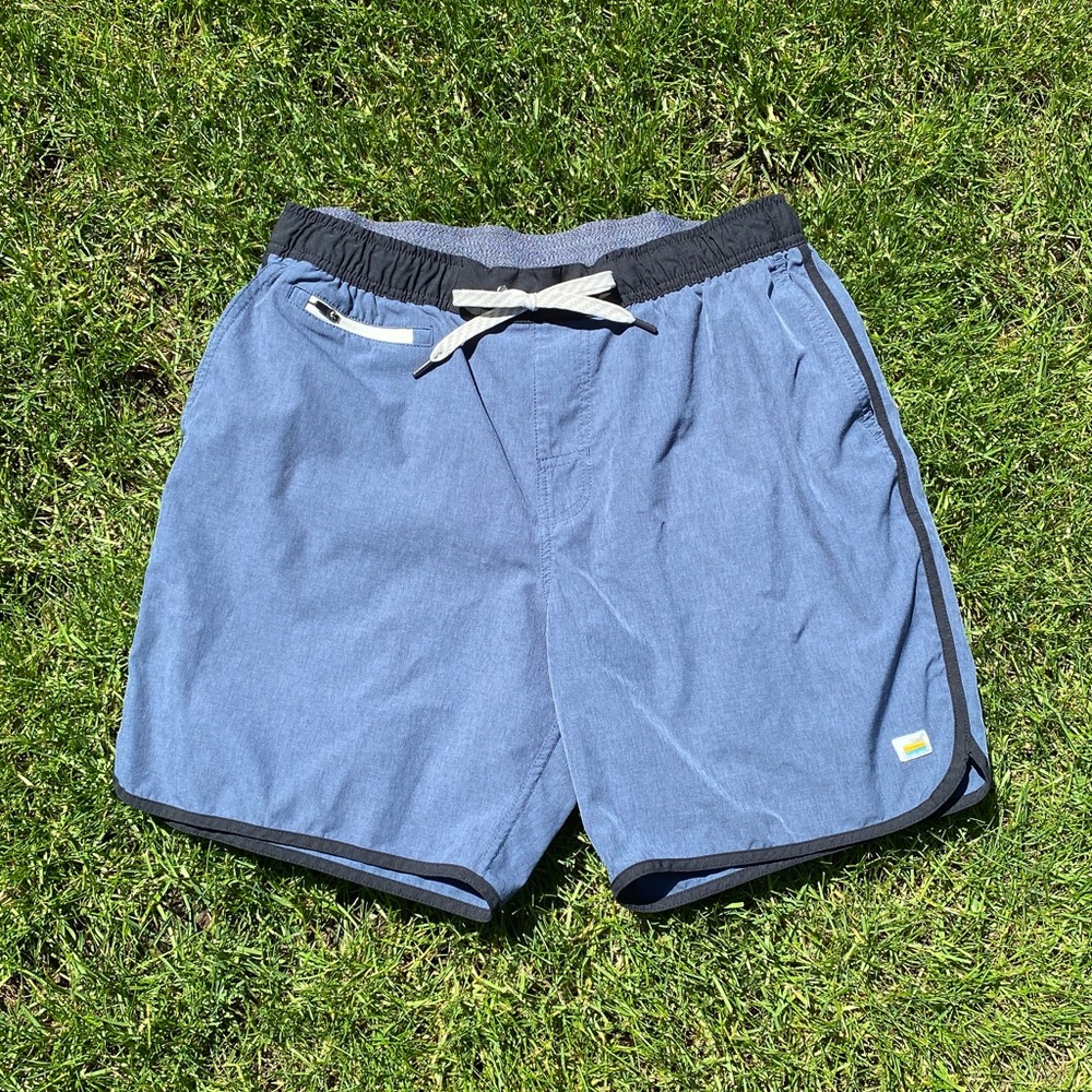 Vouri Banks short 7in